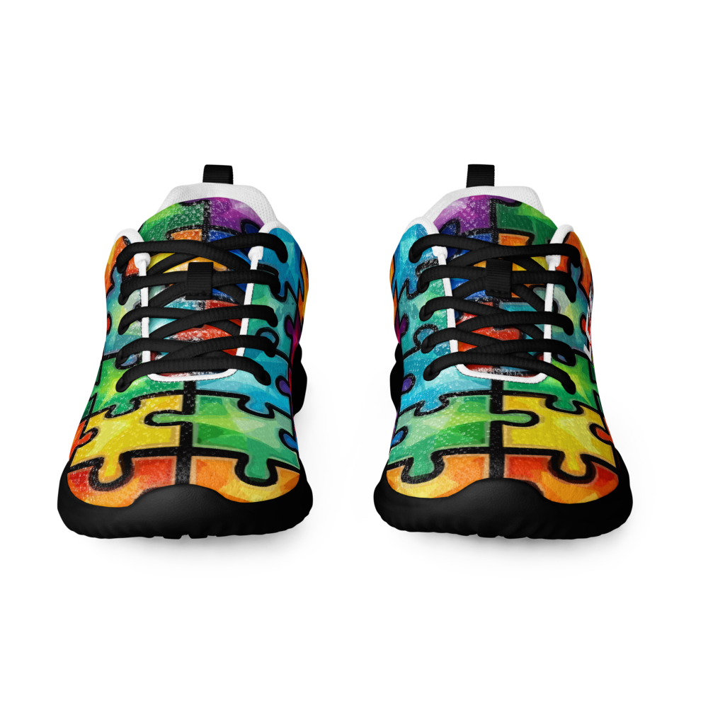 Zapatillas de deporte para mujer Colección Puzzle Energy
