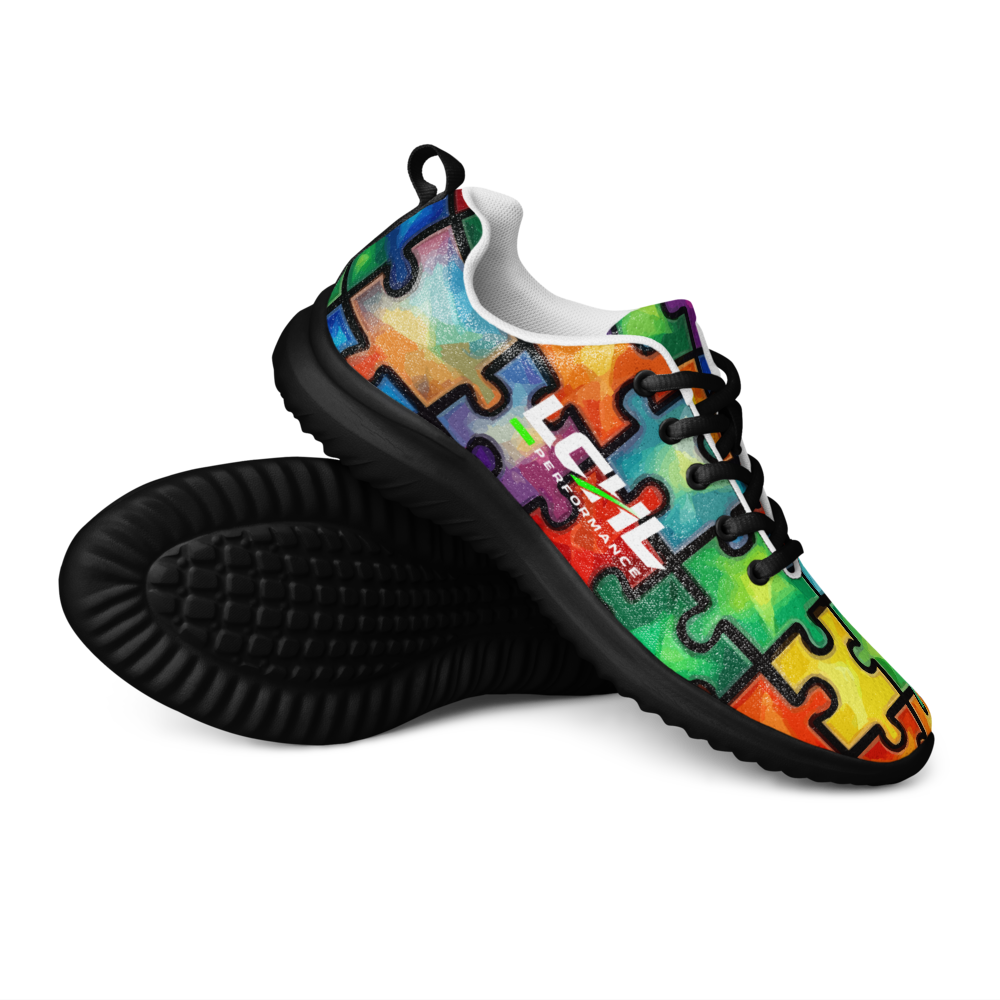 Zapatillas de deporte para mujer Colección Puzzle Energy
