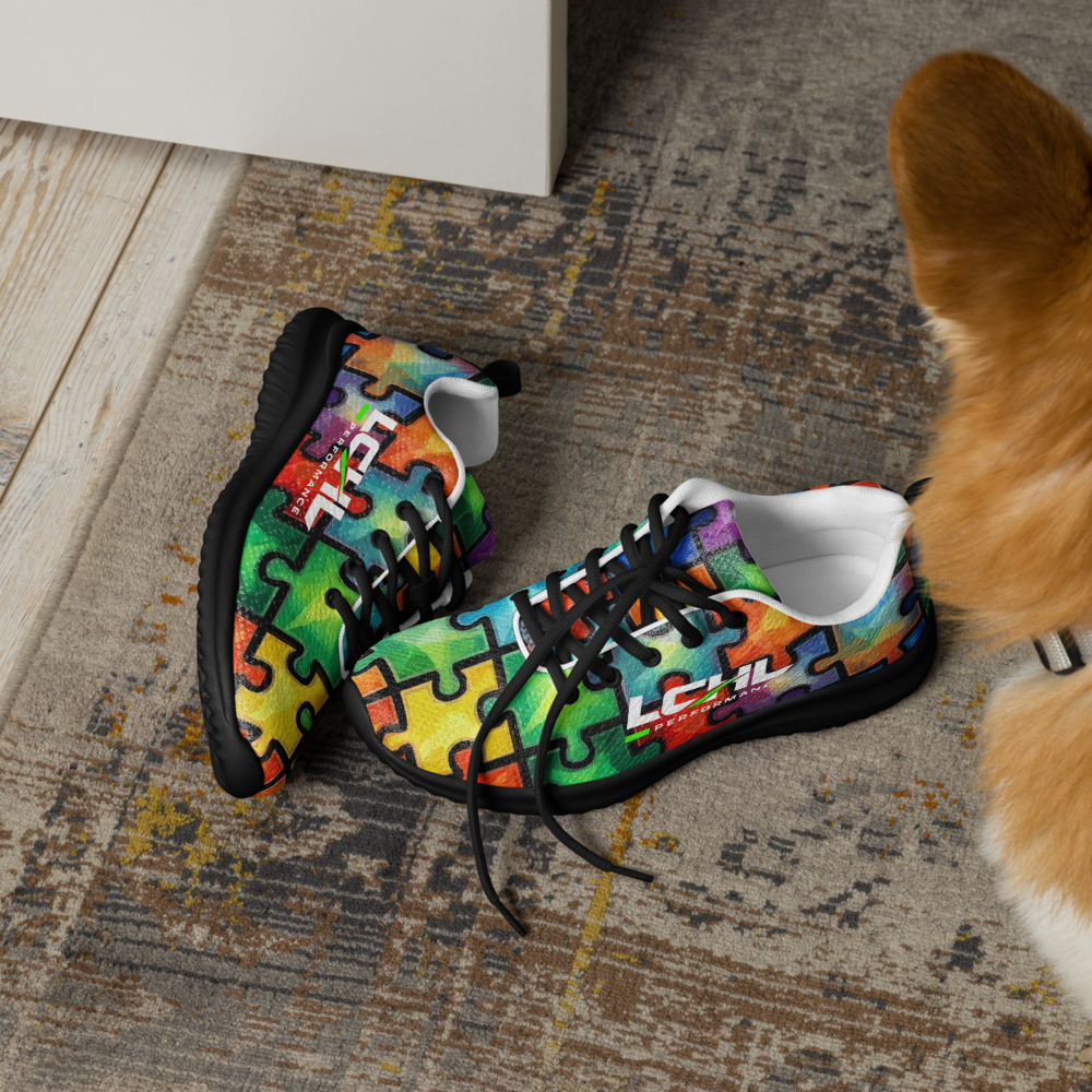 Zapatillas de deporte para mujer Colección Puzzle Energy