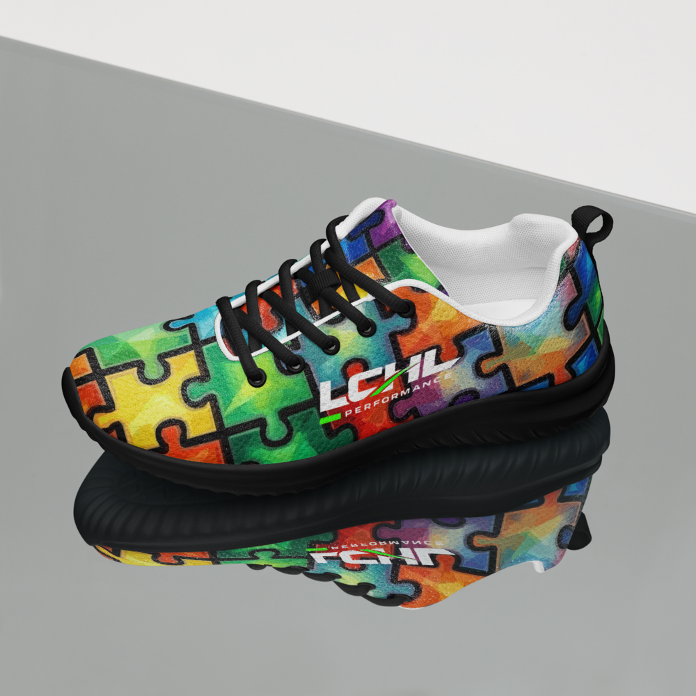 Zapatillas de deporte para mujer Colección Puzzle Energy