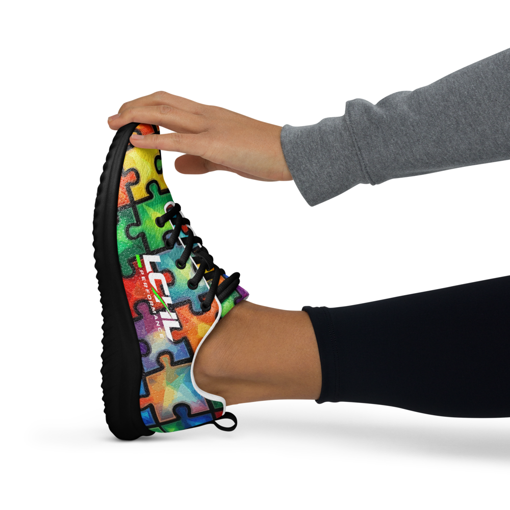 Zapatillas de deporte para mujer Colección Puzzle Energy
