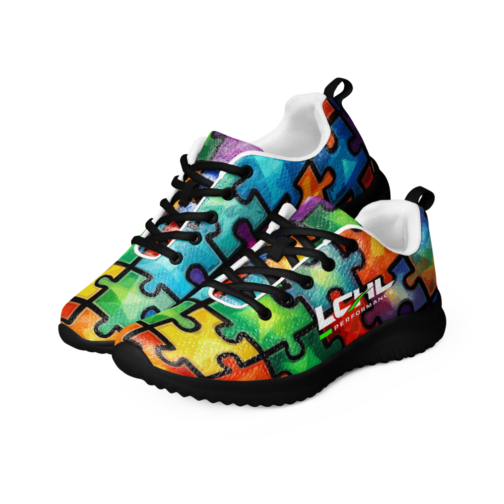 Zapatillas de deporte para mujer Colección Puzzle Energy
